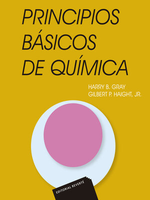 cover image of Principios básicos de química